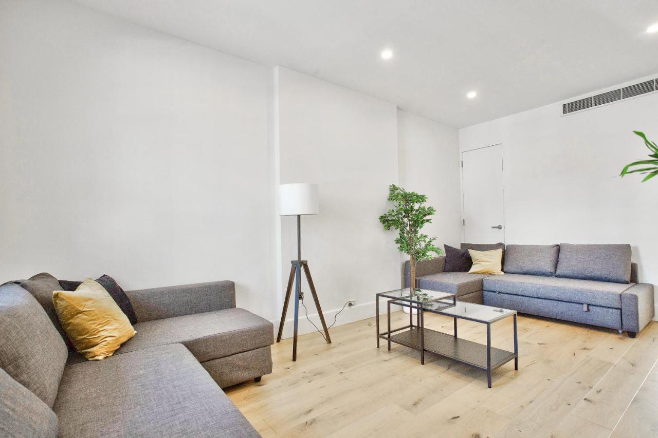 3 Bedrooms - Darling Harbour - Junction St Sydney Zewnętrze zdjęcie