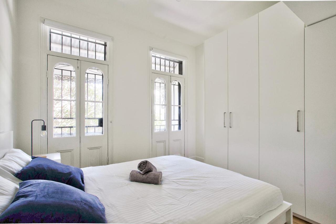 3 Bedrooms - Darling Harbour - Junction St Sydney Zewnętrze zdjęcie