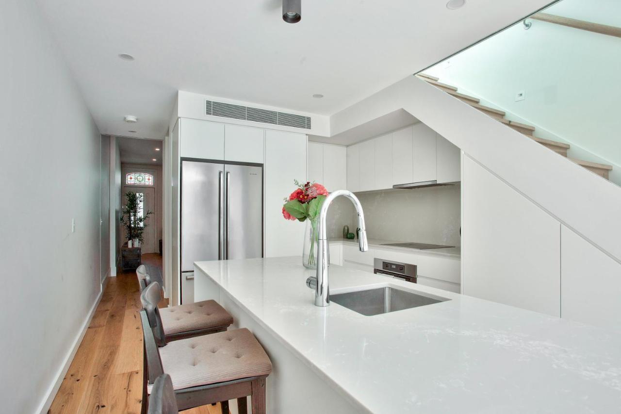 3 Bedrooms - Darling Harbour - Junction St Sydney Zewnętrze zdjęcie