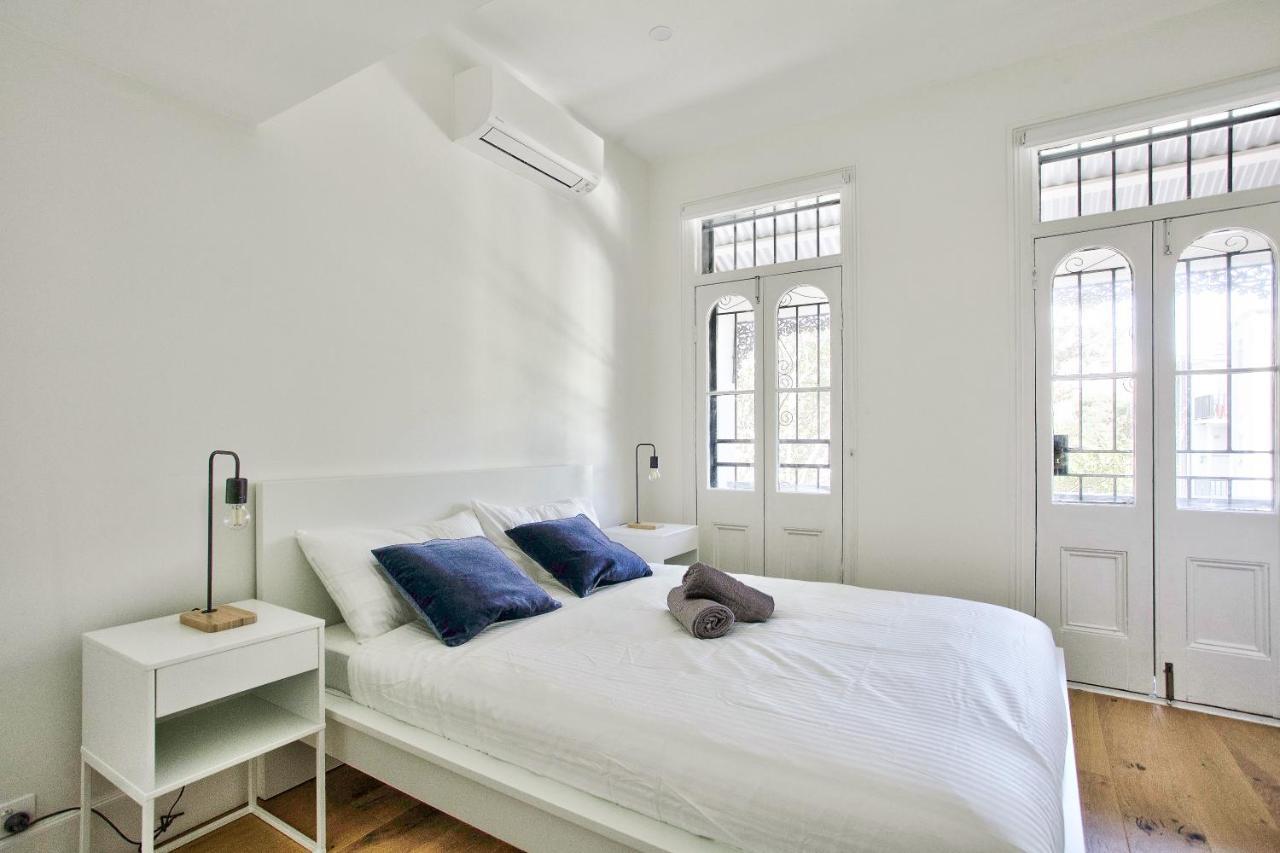 3 Bedrooms - Darling Harbour - Junction St Sydney Zewnętrze zdjęcie