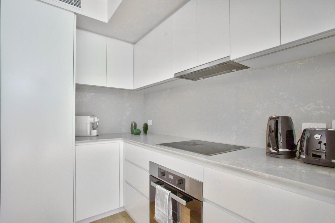 3 Bedrooms - Darling Harbour - Junction St Sydney Zewnętrze zdjęcie