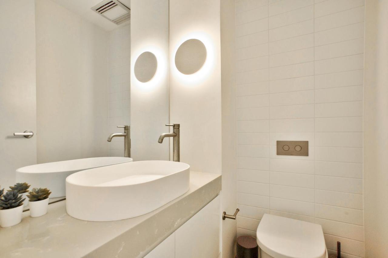 3 Bedrooms - Darling Harbour - Junction St Sydney Zewnętrze zdjęcie