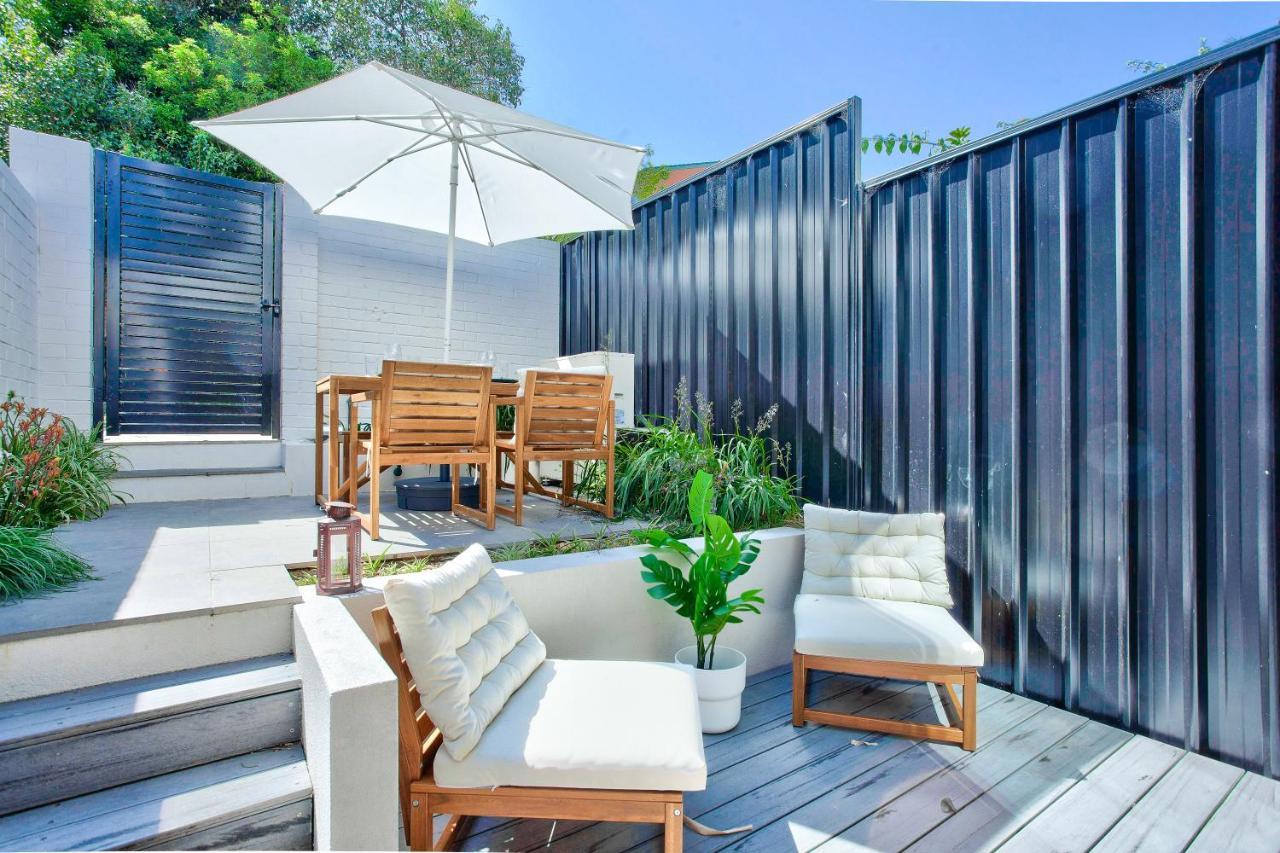 3 Bedrooms - Darling Harbour - Junction St Sydney Zewnętrze zdjęcie
