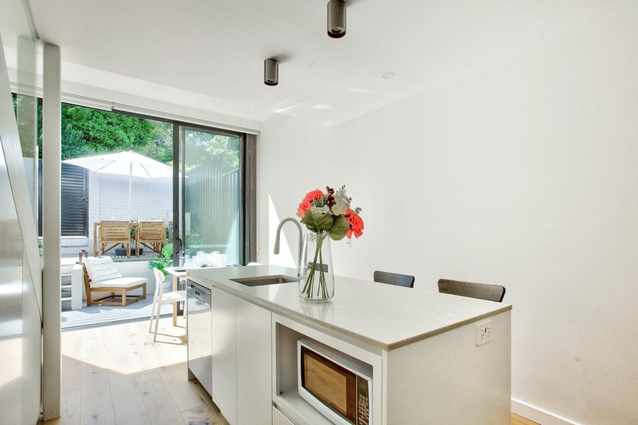 3 Bedrooms - Darling Harbour - Junction St Sydney Zewnętrze zdjęcie