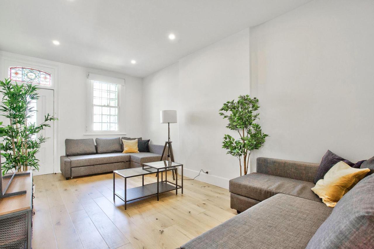 3 Bedrooms - Darling Harbour - Junction St Sydney Zewnętrze zdjęcie